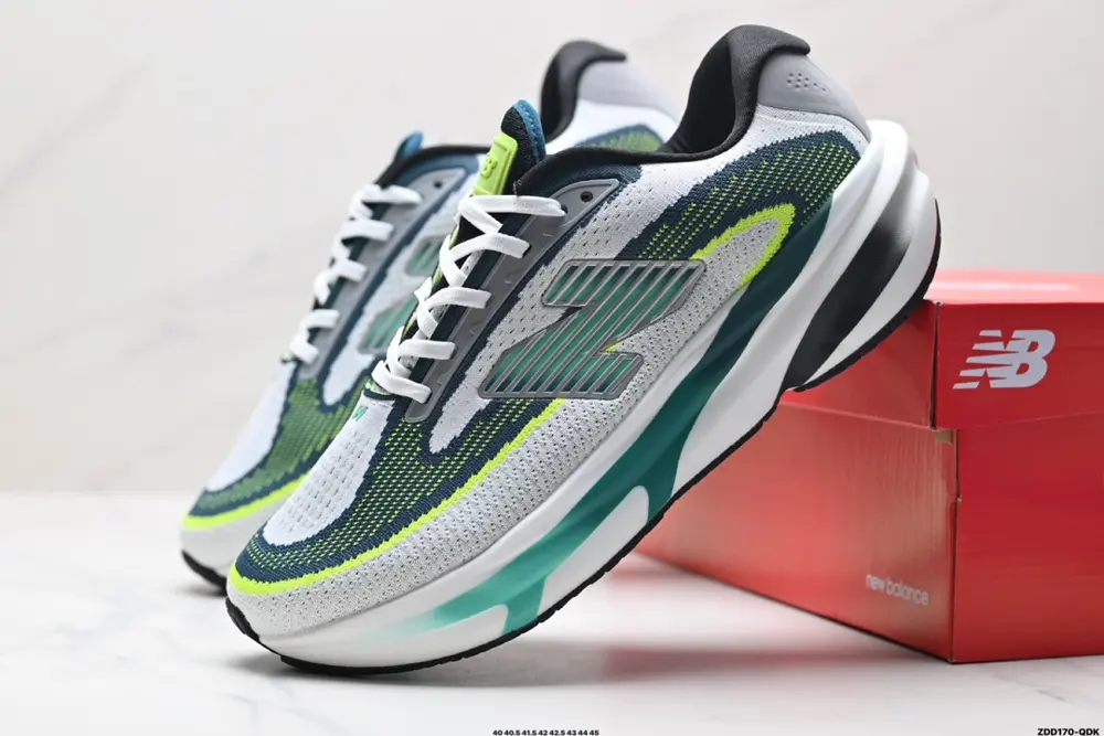 New Balance New Balance New Balance W1080 Series Simple Fabric Mesh Anti-slip W1080R15
