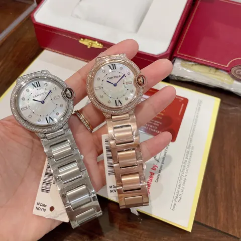 Cartier Watch