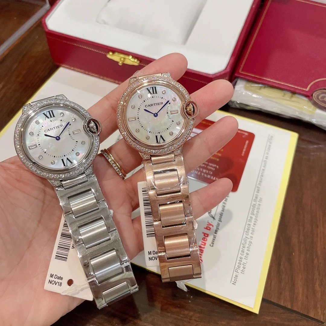Cartier Watch