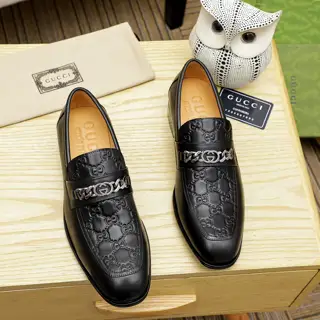Gucci loafers are the top luxury brand