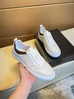 Louis Vuitton modern style sneakers