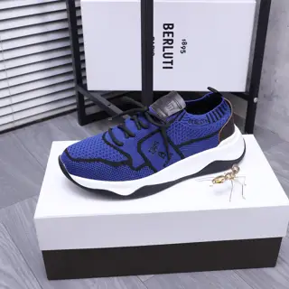 Berluti sports casual shoes