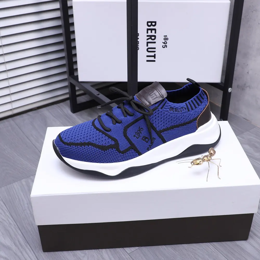 Berluti sports casual shoes