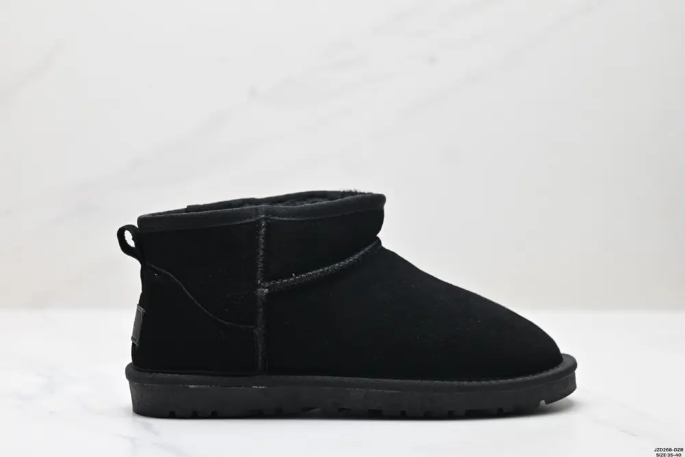 UGG autumn and winter new women’s classic mini thick-soled short boots (special edition)