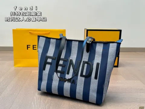 Fendi Tote