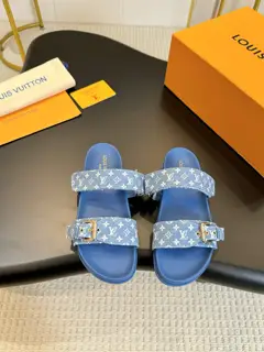 Louis Vuitton new summer slippers