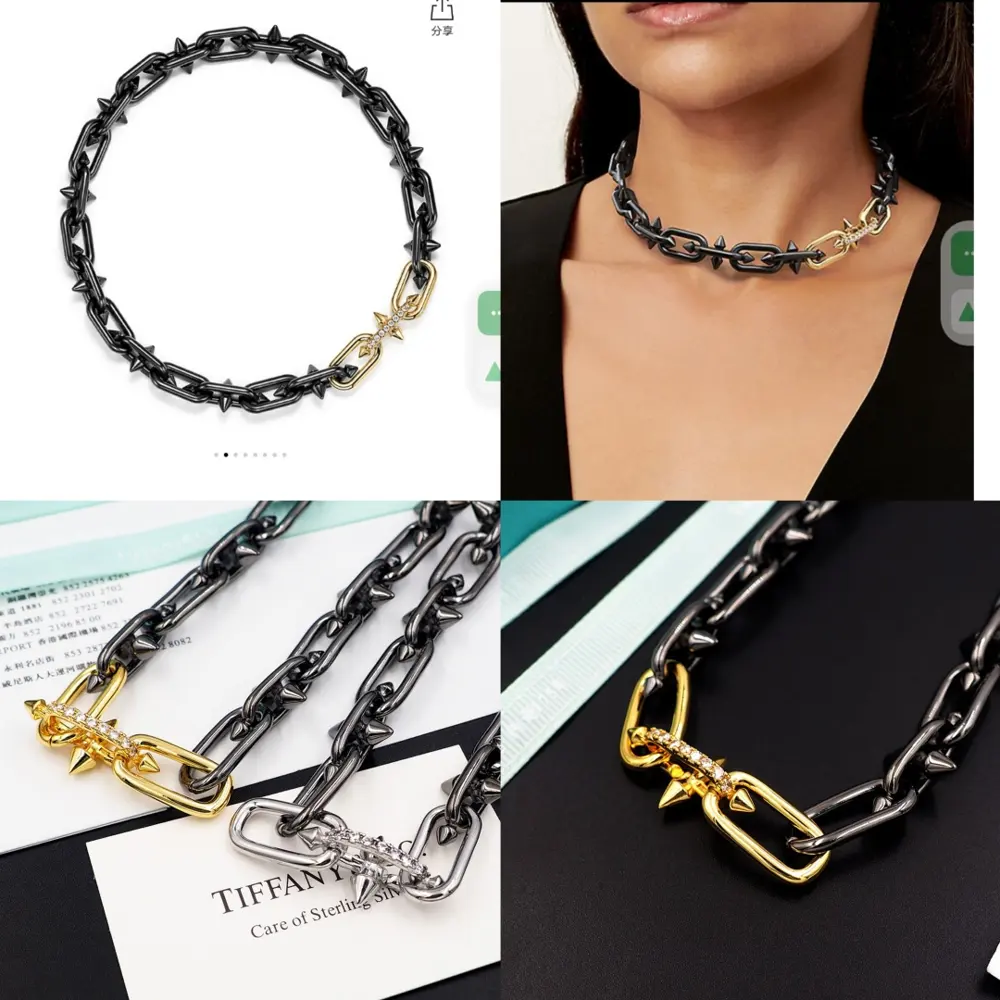 Tiffany Titan by Pharrell Williams Series Necklace