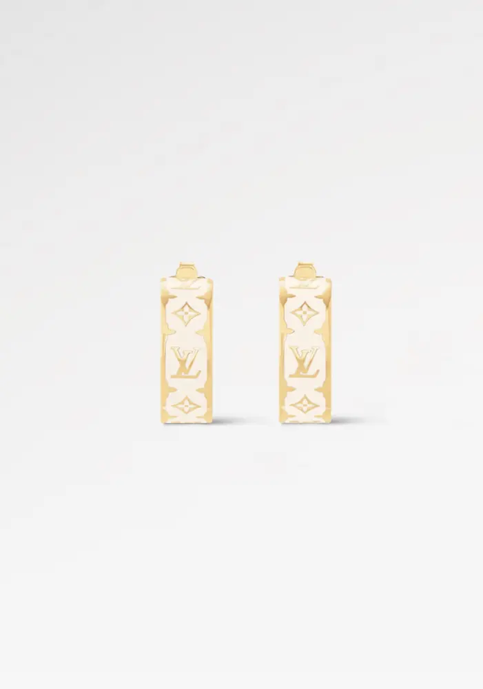 Louis Vuitton earrings