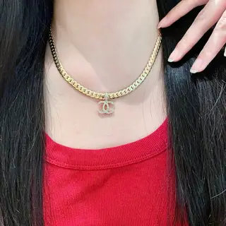 Chanel vintage necklace