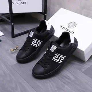 Versace casual shoes