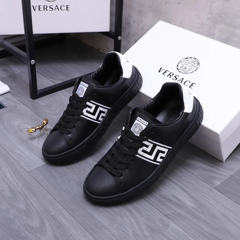 Versace casual shoes