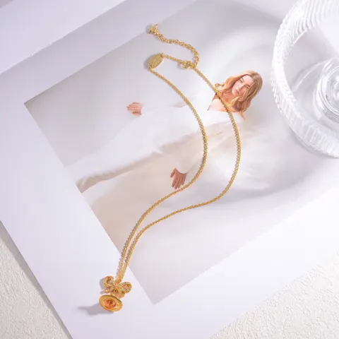 Vivienne Westwood necklaces