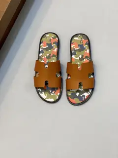 Hermès slippers
