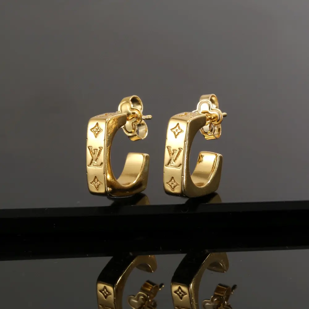 Louis Vuitton earrings
