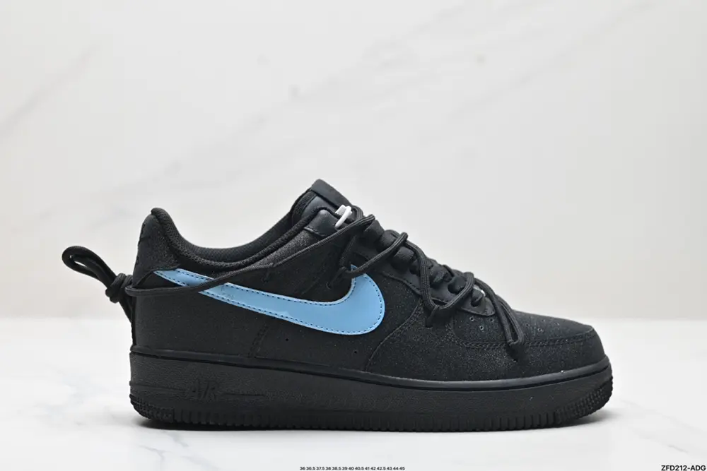 Nike Air Force 1 Low 07 original last and original cardboard to create a pure low-top Air ZH0316-042