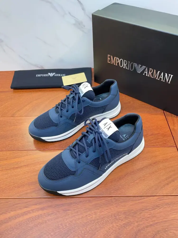 Armani sports shoes Size: 38-45