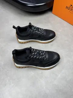 Hermès casual sports shoes