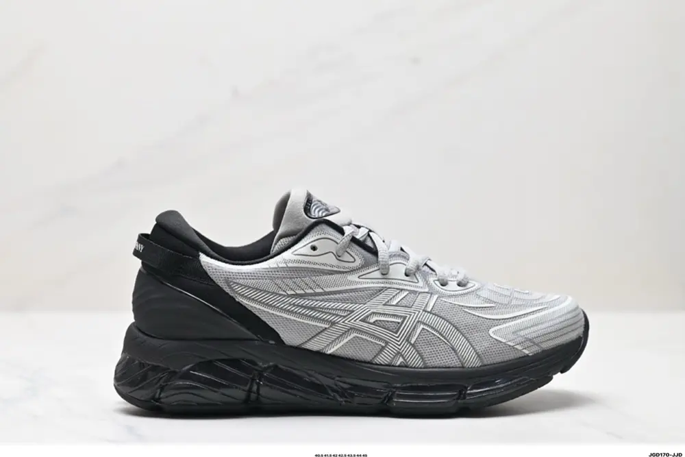 ASICS full-length GEL-Quantum 360 silicone cushioning midsole with breathable mesh and 1203A305-003