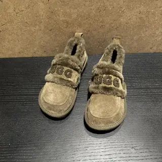 UGG wool laces