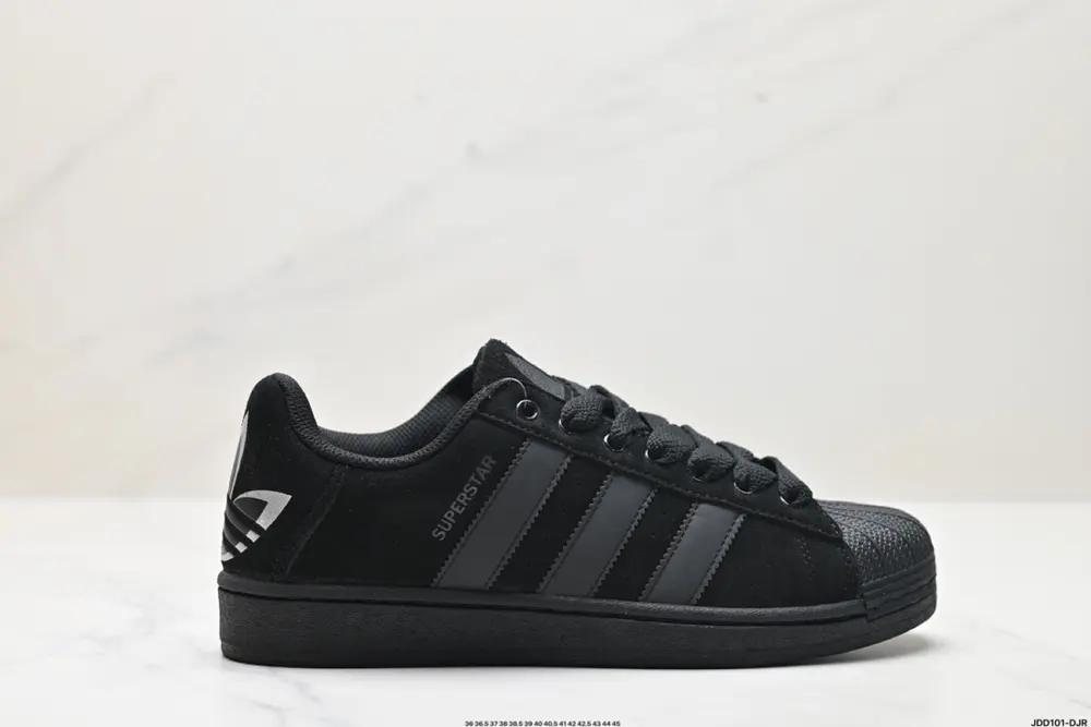 Adidas Originals Superstar shell head series low-top classic versatile casual sports shoes IF7913