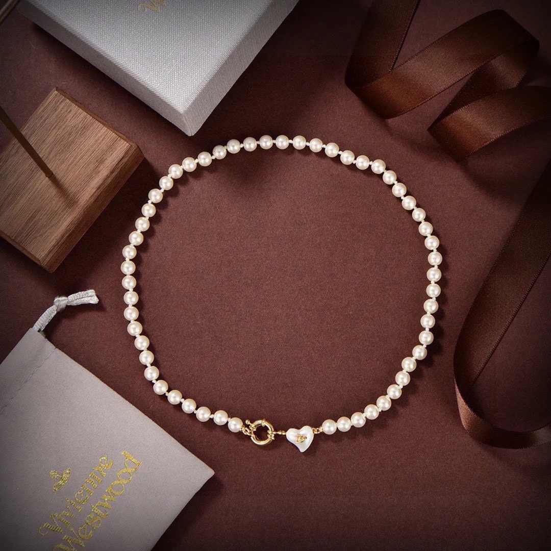 Vivienne Westwood necklace