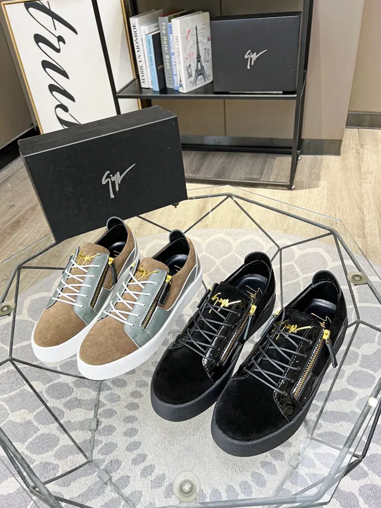 Giuseppe Zanotti casual men’s shoes