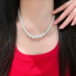 Chanel vintage double C necklace