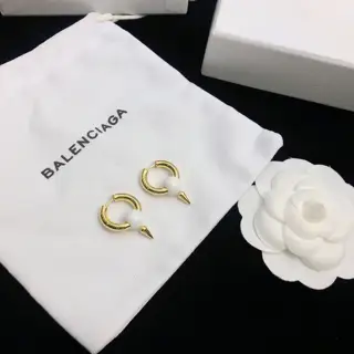 Balenciaga earrings