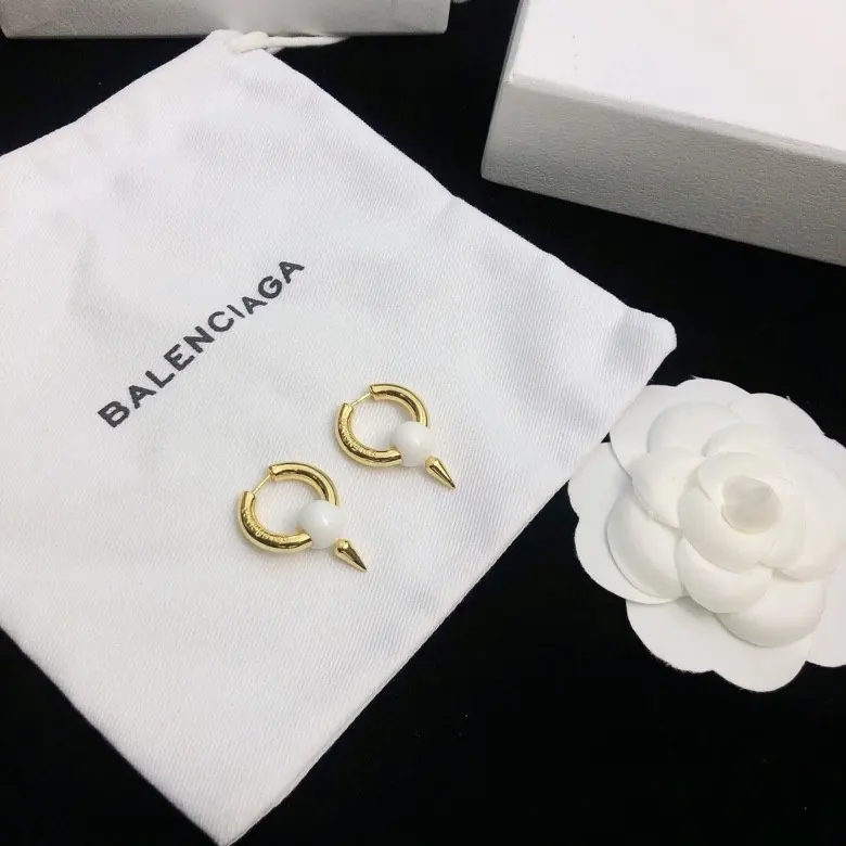 Balenciaga earrings