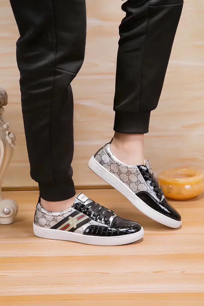Gucci casual shoes Official website original 1:1 mold Original quality