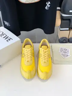 Loewe’s new 2024 height-enhancing shoes