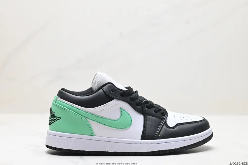 NIKE AIR JORDAN 1 LOW SE AJ1 low-top casual sneakers with official color matching DC0774-001