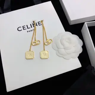 Celine earrings