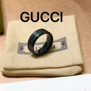 The latest Gucci ring with a higher grade