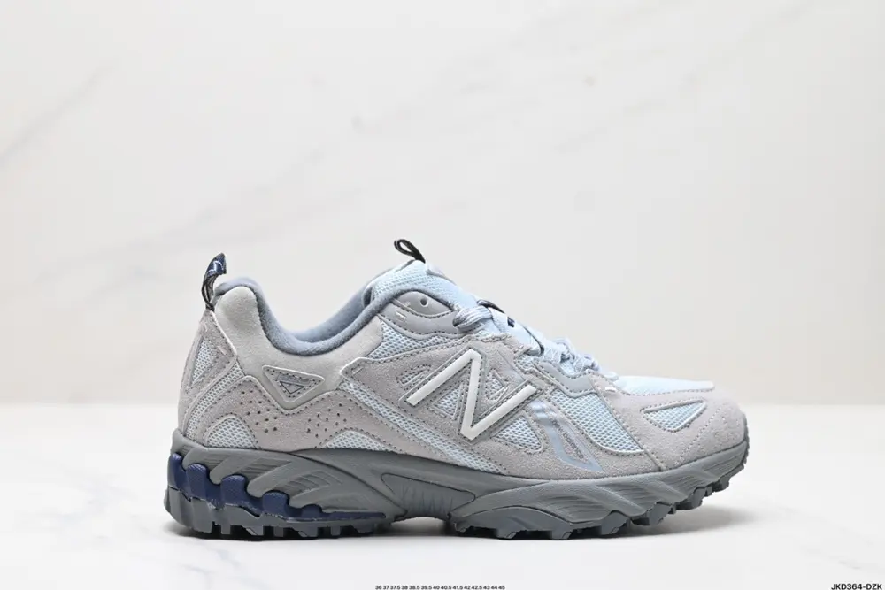 New Balance New BalanceML610T series low-top mountain trail running travel retro daddy ML610TBF