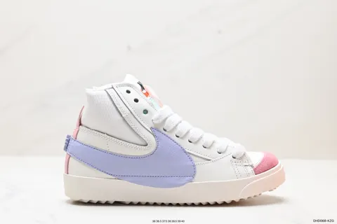 Nike WMNS Blazer Low LX Trailblazer high-top versatile casual sports DD3111-107