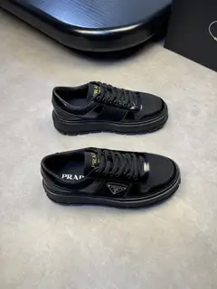 Prada casual sports shoes