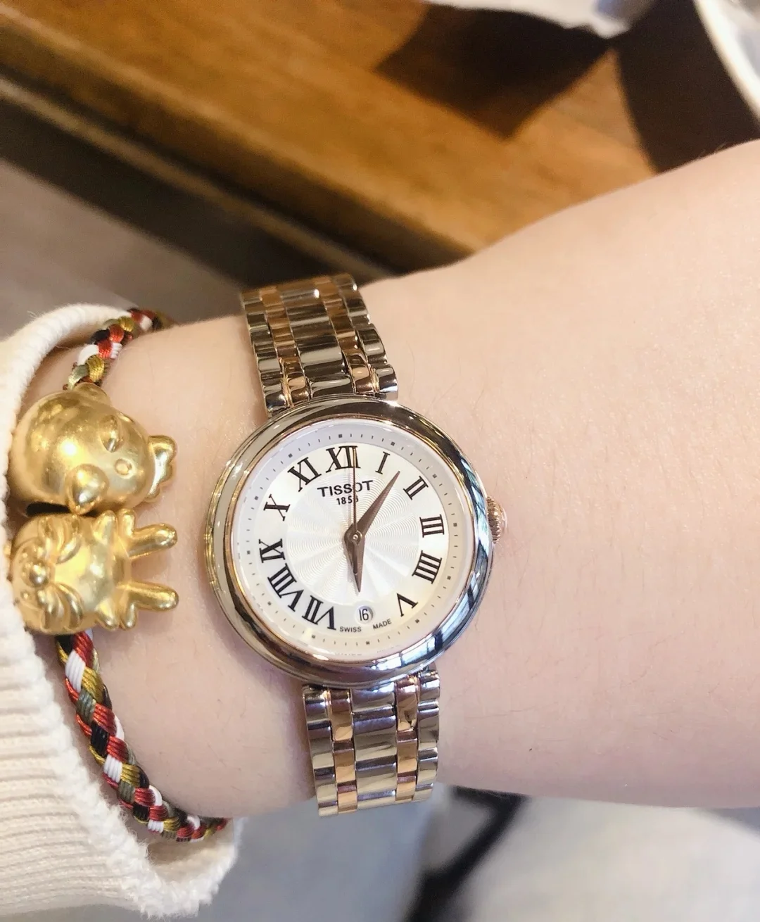 Tissot Watch