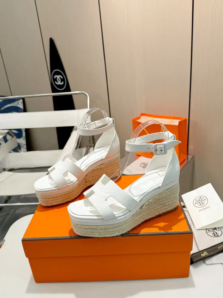 Hermes 2024 Spring and Summer New Models on the Counter Heels