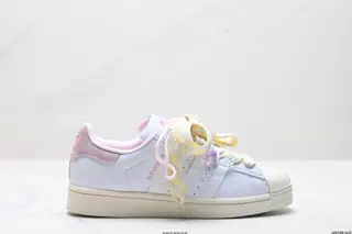 Adidas Originals Superstar shell toe series low-top classic versatile casual sports shoes IF1804
