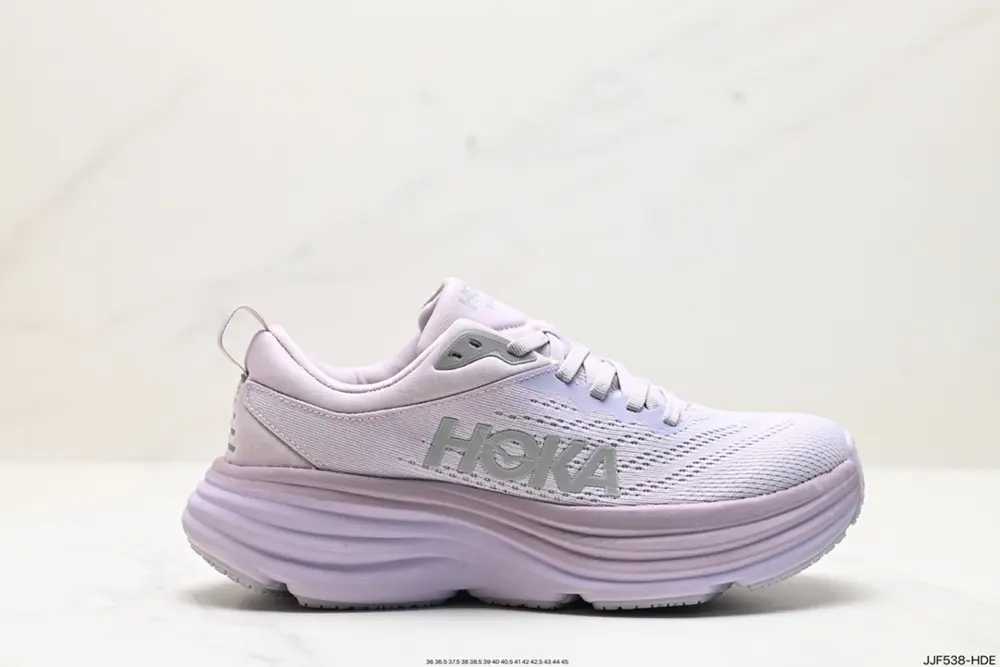 HOKA W BONDI 8 new color scheme This brand comes from the Maori language of New Zealand 1123202