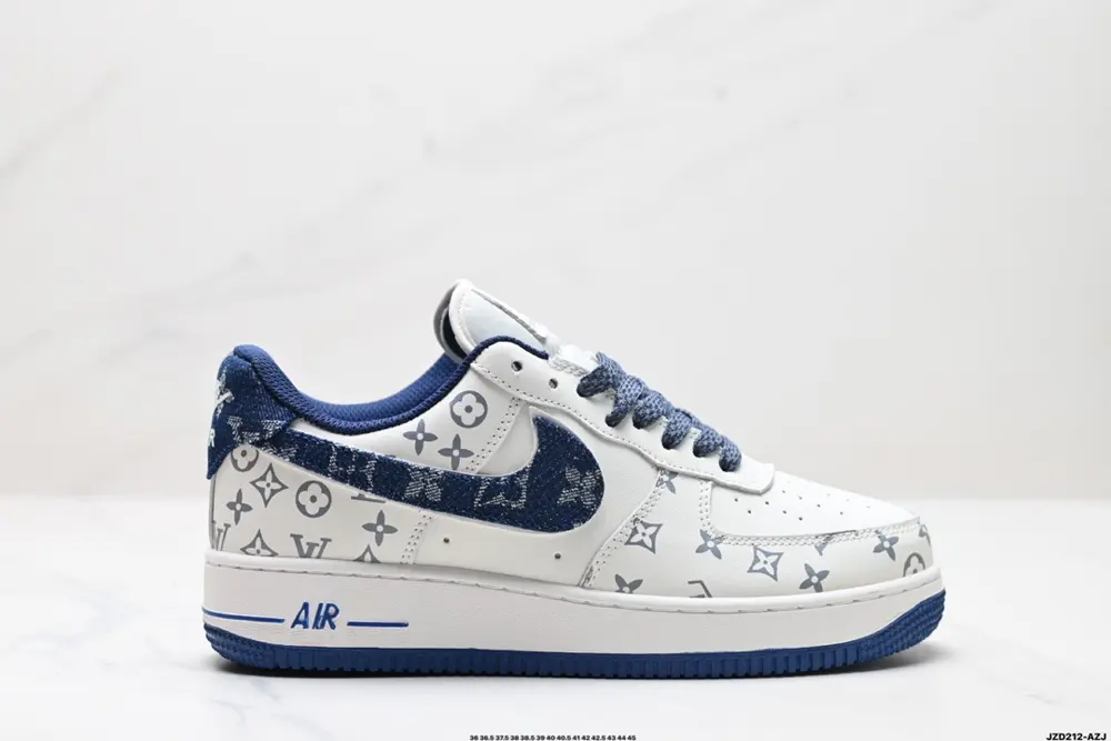 Nike AIR FORCE 1’07 low-top versatile casual sports sneakers. Soft and elastic cushioning CW2288-111