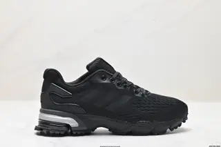Adidas Sports life shoes Adidas fabric shock absorption non-slip wear-resistant breathable BW0106