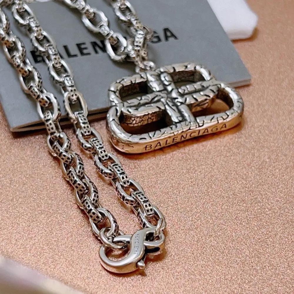Balenciaga necklace