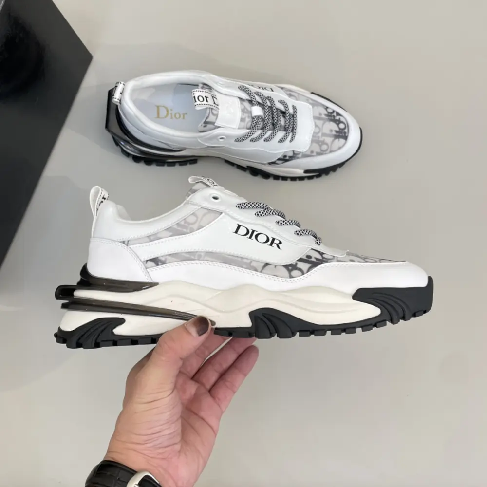 Dior low-top sneakers