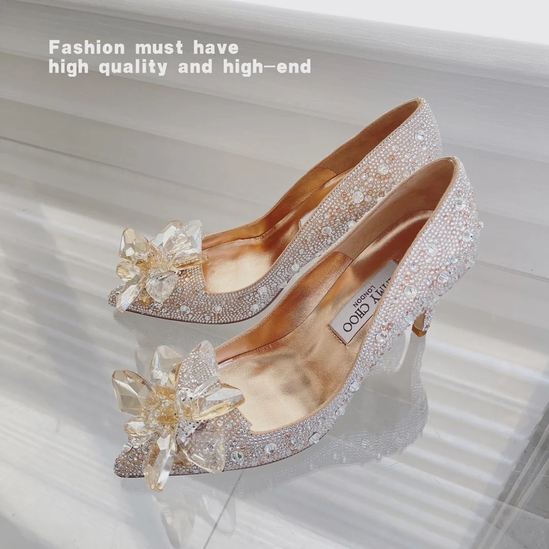 Jimmy Choo Heels