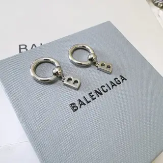 Balenciaga earrings