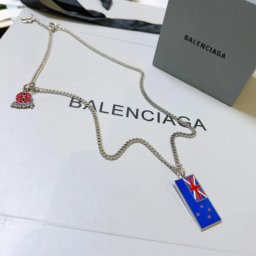 Balenciaga necklace