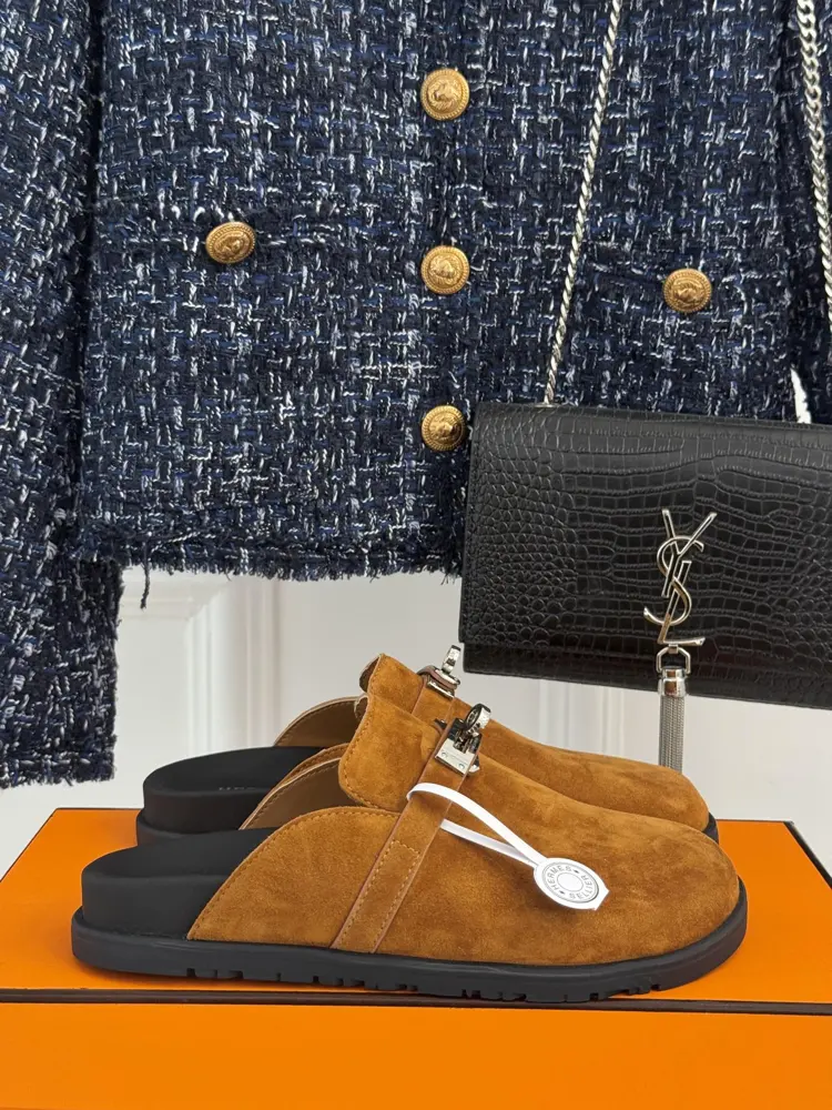 Hermes for women Slippers