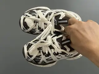 Balenciaga Velcro-strap children’s shoes